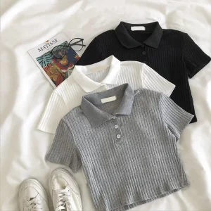 Camisetas básicas, basic Blouse for women.